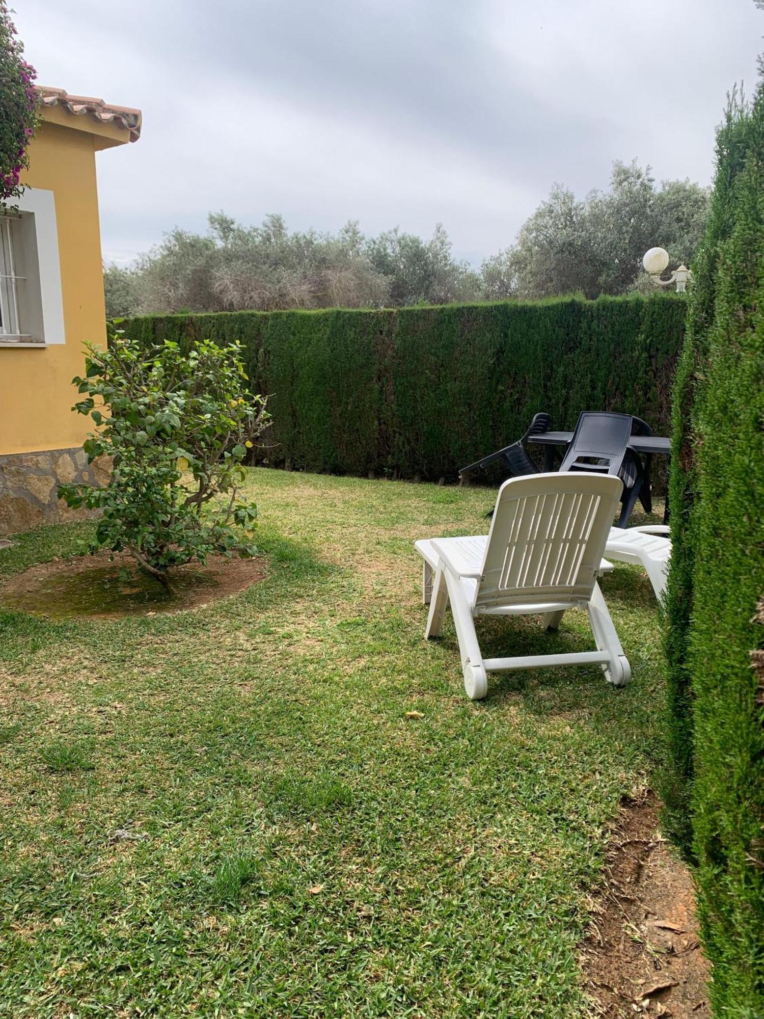 House With Garden At Oliva Nova Golf & Beach Resort Les Deveses Zewnętrze zdjęcie