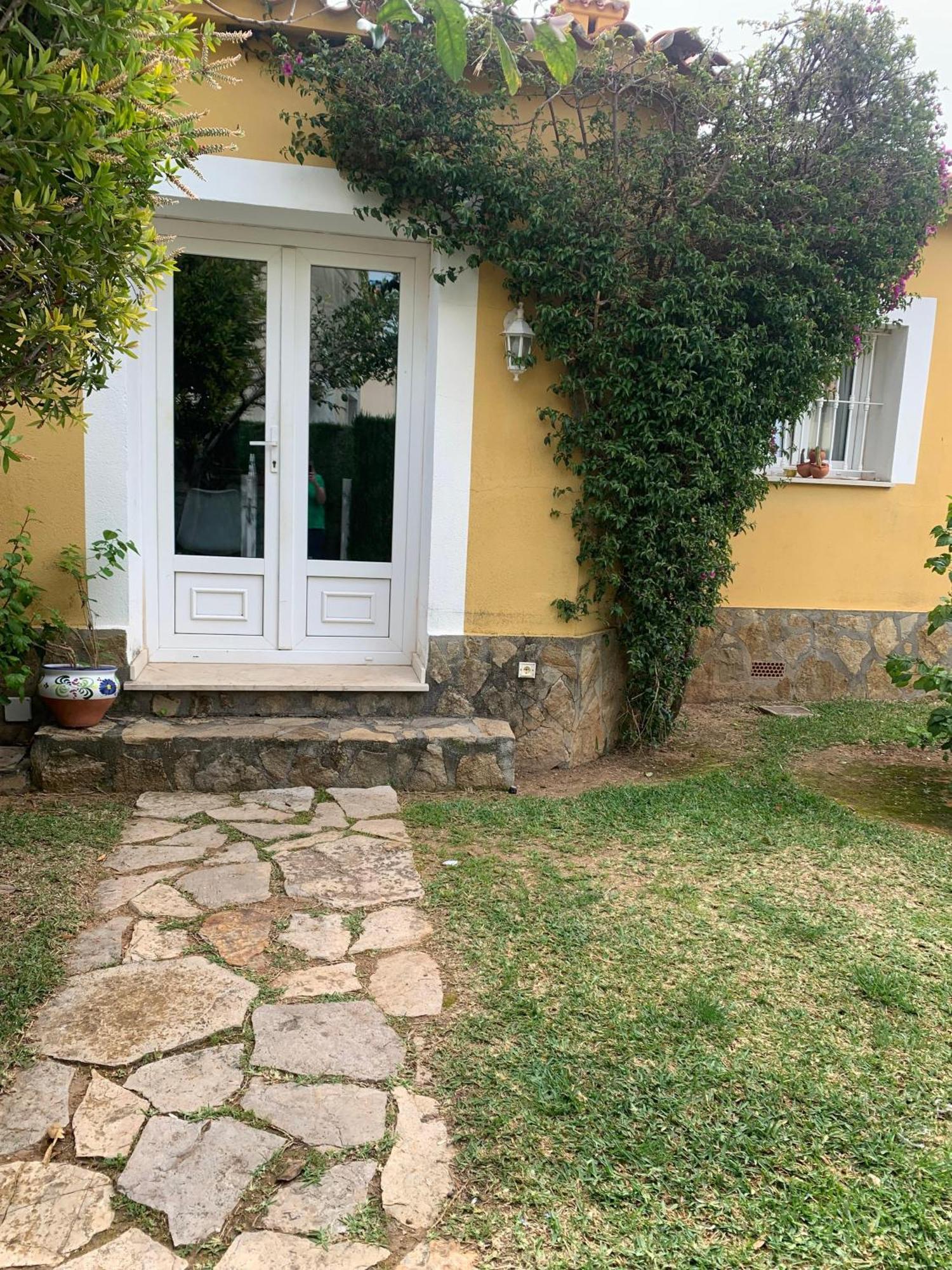 House With Garden At Oliva Nova Golf & Beach Resort Les Deveses Zewnętrze zdjęcie