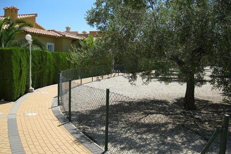 House With Garden At Oliva Nova Golf & Beach Resort Les Deveses Zewnętrze zdjęcie